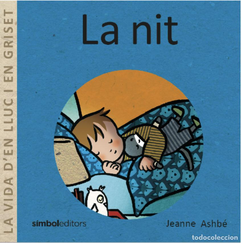 books: LA NIT - Ashb&eacute;, Jeanne
