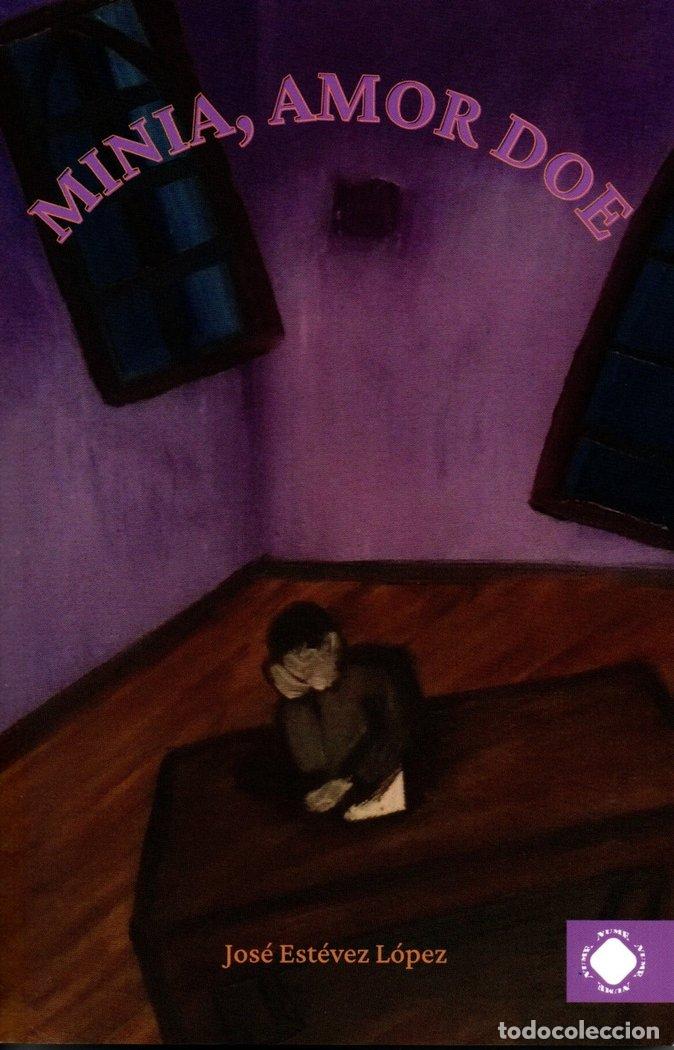 books: MINIA AMOR DOE - ESTEVEZ LOPEZ, JOSE