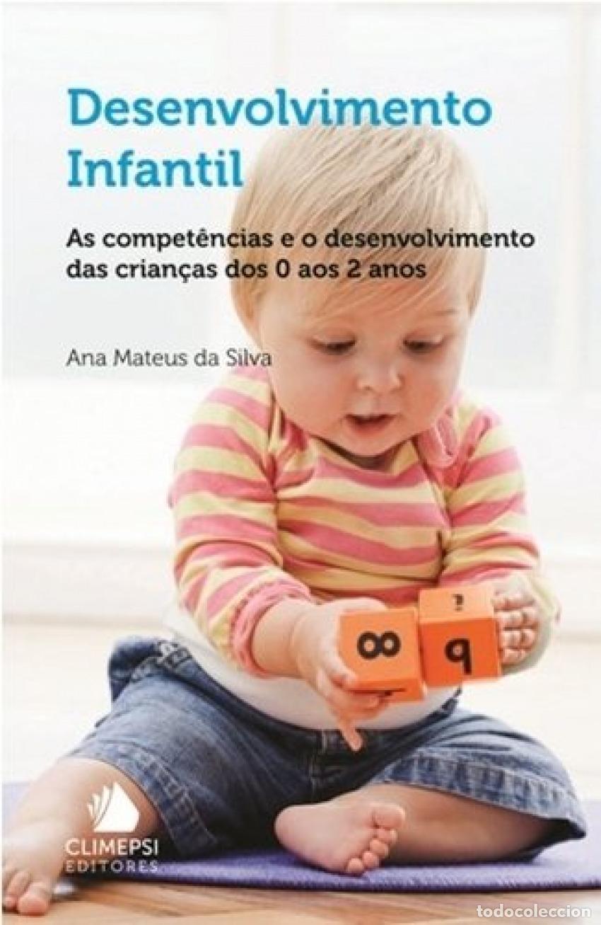 books: DESENVOLVIMENTO INFANTIL - Silva, Ana Mateus da