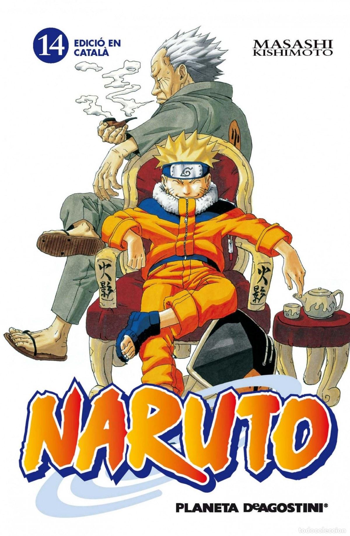 Libros: NARUTO - Kishimoto, Masashi