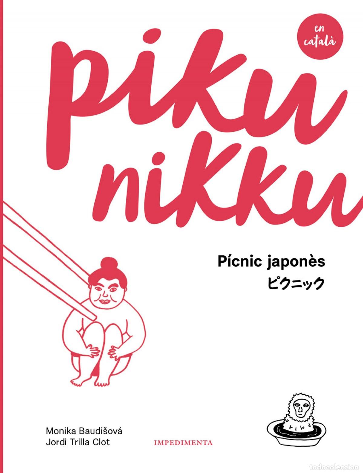 Libros: PIKUNIKKU - Baudisova, Monika