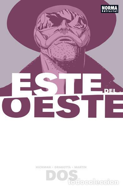 Libros: ESTE DEL OESTE 2 - HICKMAN, JONATHAN