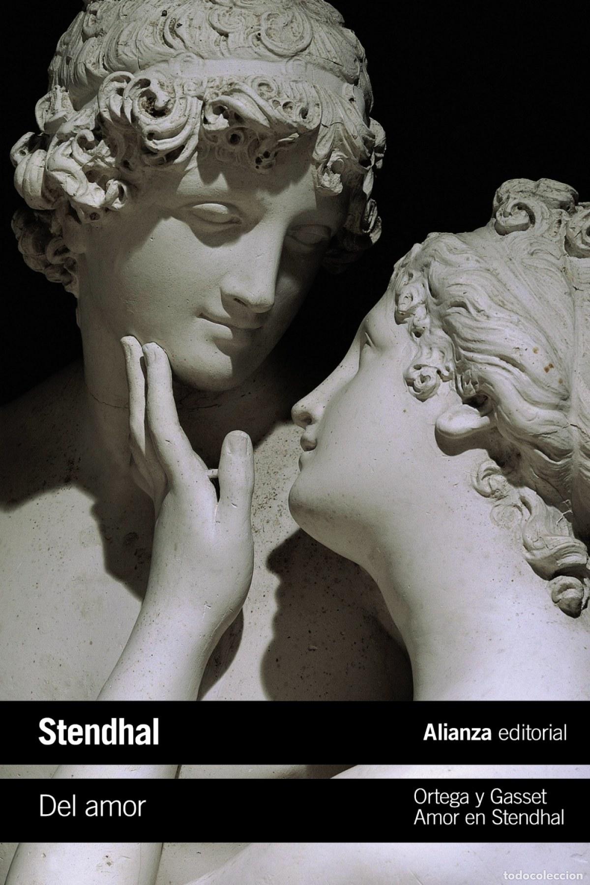 Libri: DEL AMOR / AMOR EN STENDHAL - Stendal Ortega y Gasset
