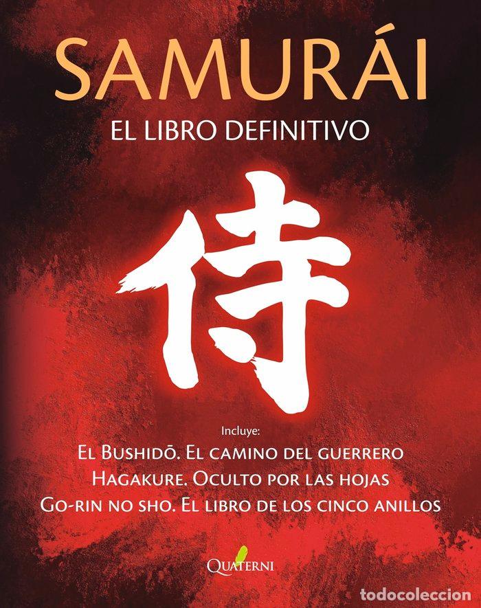 Libri: SAMURAI EL LIBRO DEFINITIVO - MUSASHI, MIYAMOTO