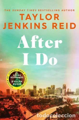Livros: AFTER I DO - Jenkins Reid, Taylor