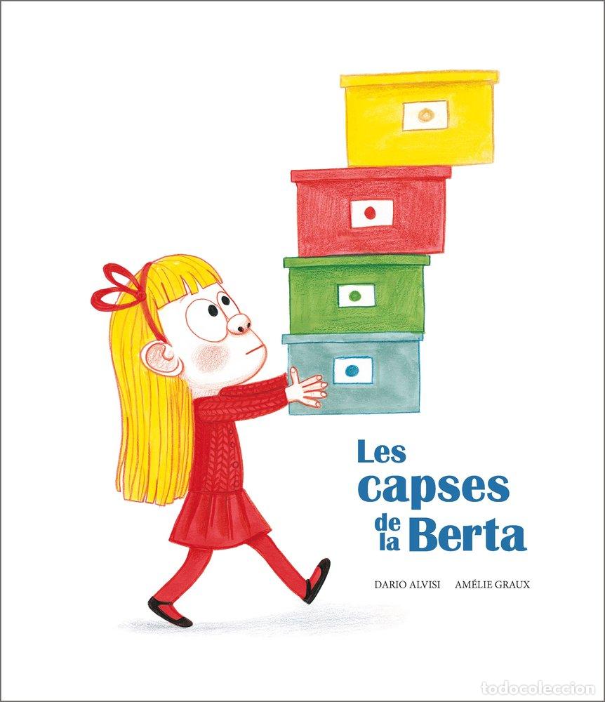 Livros: LES CAPSES DE LES EMOCIONS - ALVISI, DARIO JACOB