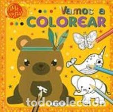 Livros: VAMOS A COLOREAR ME GUSTA - AA.VV