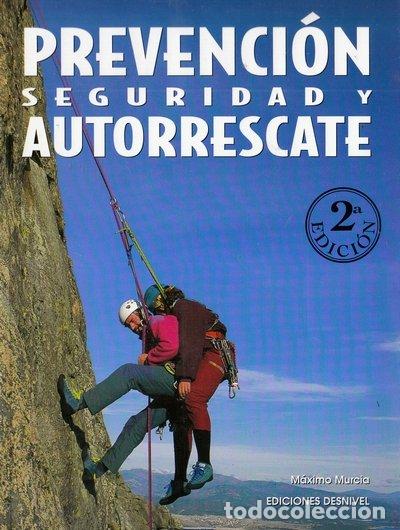 Livros: PREVENCION Y AUTORRESCATE - MURCIA AGUILERA, MAXIMO