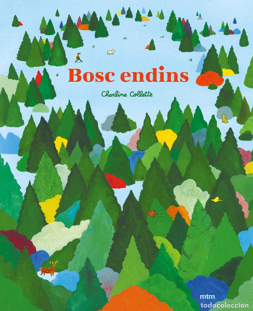 Livros: BOSC ENDINS - Collette, Charline