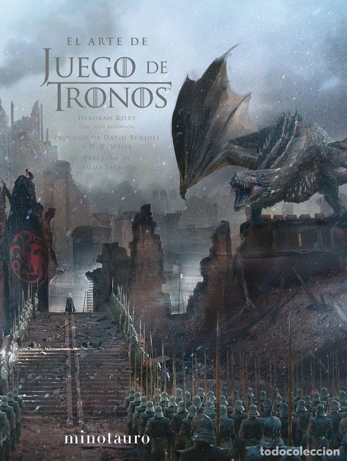 Livros: EL ARTE DE JUEGO DE TRONOS - INSIGHT EDITIONS