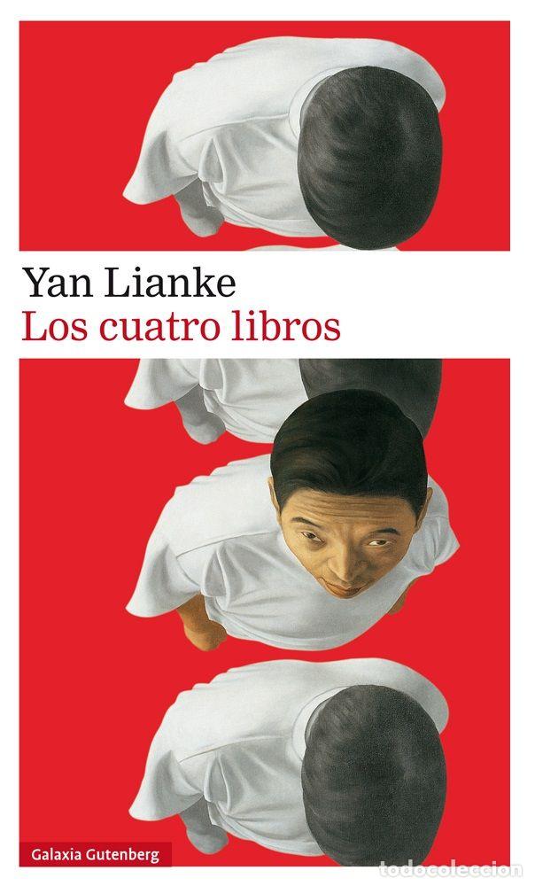 Livros: CUATRO LIBROS,LOS - LIANKE, YAN