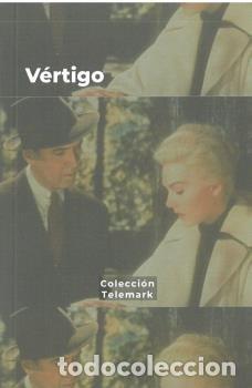 Libri: VERTIGO ALFRED HITCHCOCK - ESPERANZA ALVAREZ CASTILLO