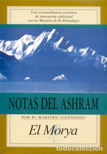 Livros: NOTAS DEL ASHRAM - EL MORYA