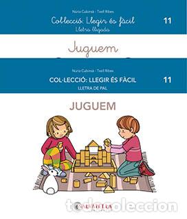 Livres: JUGUEM - Cubins&agrave; Adsuar, N&uacute;ria