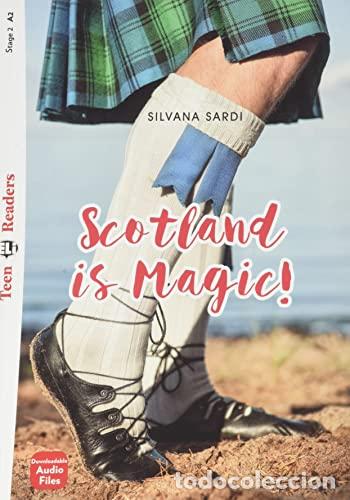 Livres: SCOTLAND IS MAGIC! - Sardi, Silvana