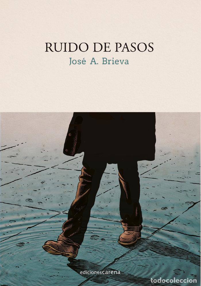 Livres: RUIDO DE PASOS - BRIEVA, JOSE A.