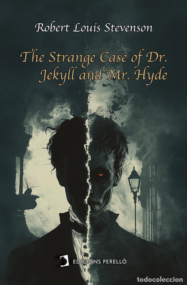 Livres: THE STRANGE CASE OF DR JEKYLL AND MR HYDE - STEVENSON, ROBERT LOUIS