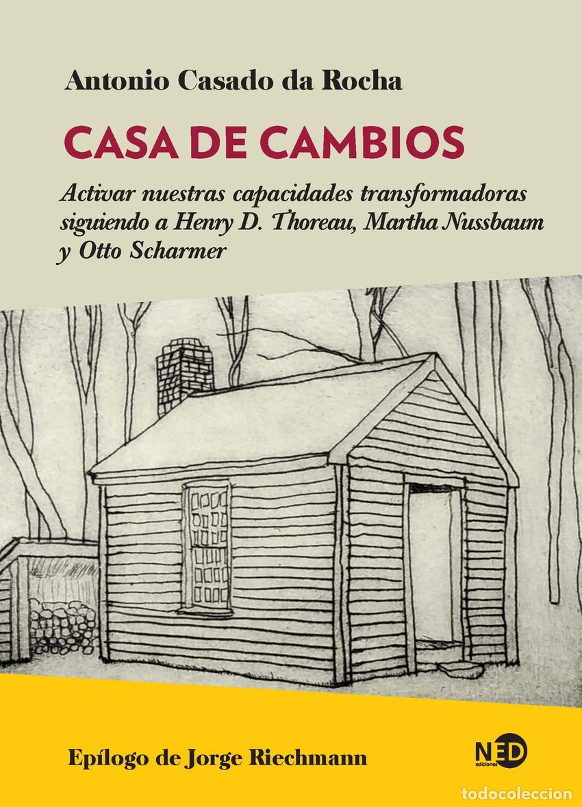 Libros: CASA DE CAMBIOS - Casado da Rocha, Antonio