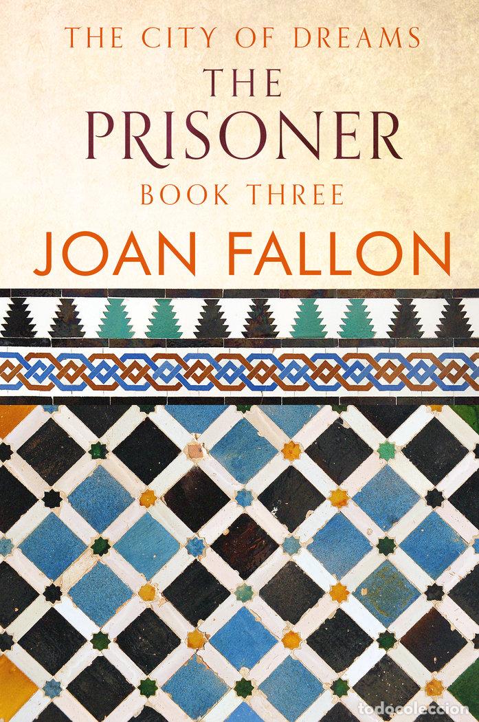 Libros: THE PRISONER - FALLON, JOAN