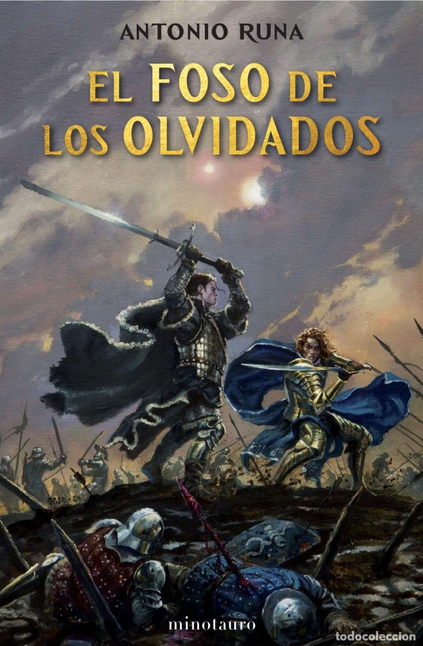 Libros: EL FOSO DE LOS OLVIDADOS - Runa, Antonio