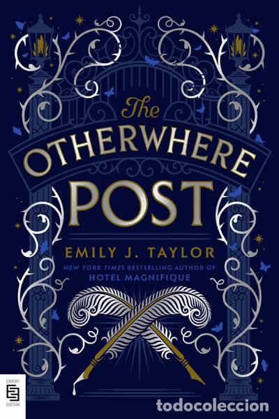 Libri: THE OTHERWHERE POST - TAYLOR, EMILY J