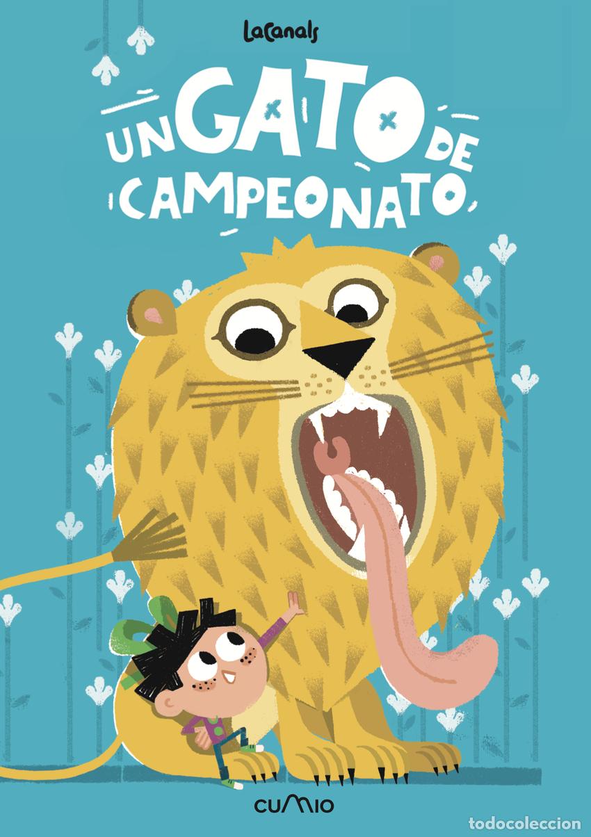 Libri: UN GATO DE CAMPEONATO - CANALS, MERC&Eacute;