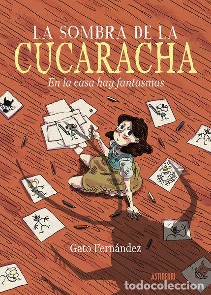 Libri: SOMBRA DE LA CUCARACHA,LA - FERNANDEZ, GATO