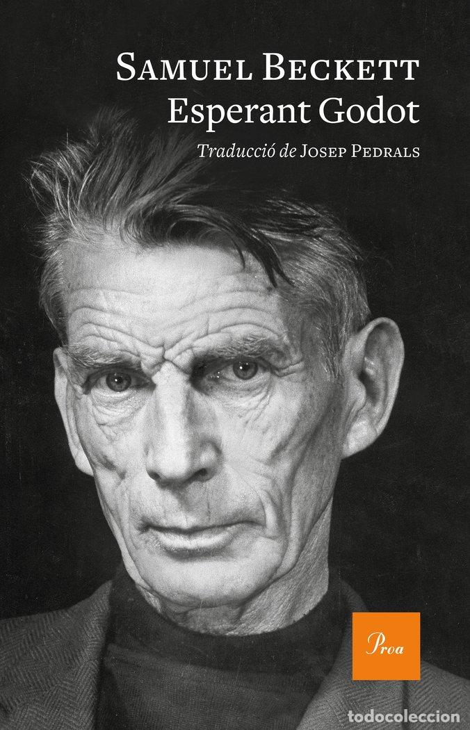 Livros: ESPERANT GODOT - BECKETT, SAMUEL