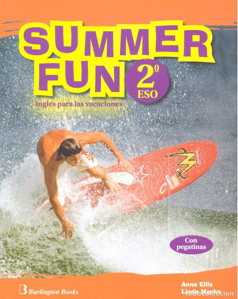Livros: SUMMER FUN 2&ordm;ESO SB 09 VACACIONES - AA.VV