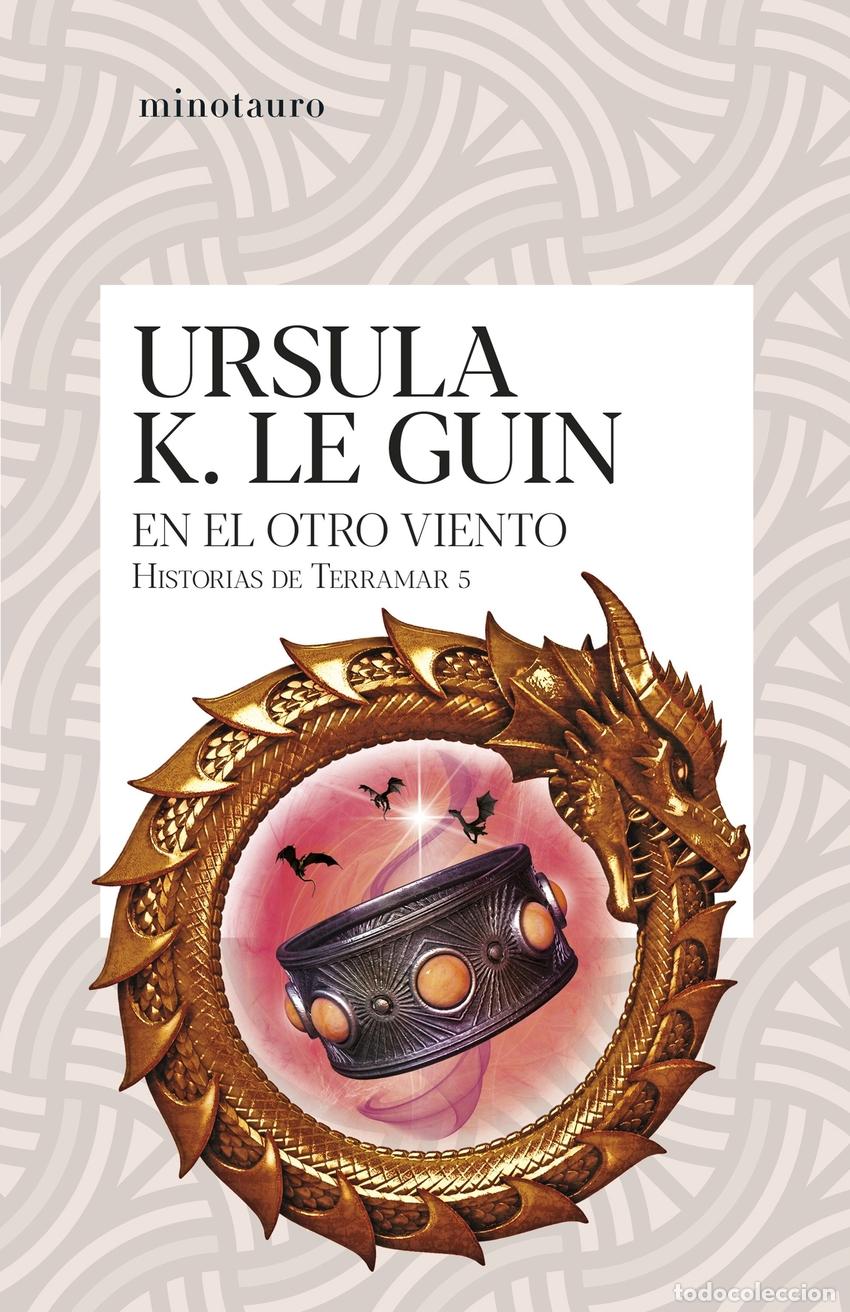 Libros: EN EL OTRO VIENTO - Le Guin, Ursula K
