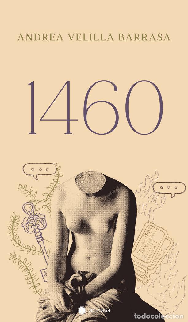 Libros: 1460 - VELILLA BARRASA, ANDREA