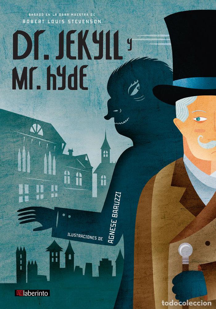 Livres: DR. JEKYLL Y MR. HYDE - .