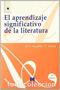 Livres: APRENDIZAJE SIGNIFICATIVO DE LA LITERATURA,EL - REYZA, VICTORIA