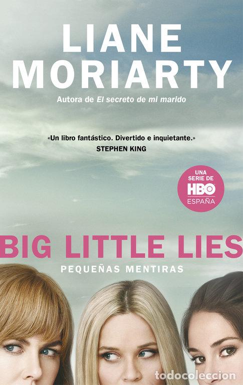 Livres: PEQUE&Ntilde;AS MENTIRAS - MORIARTY, LIANE
