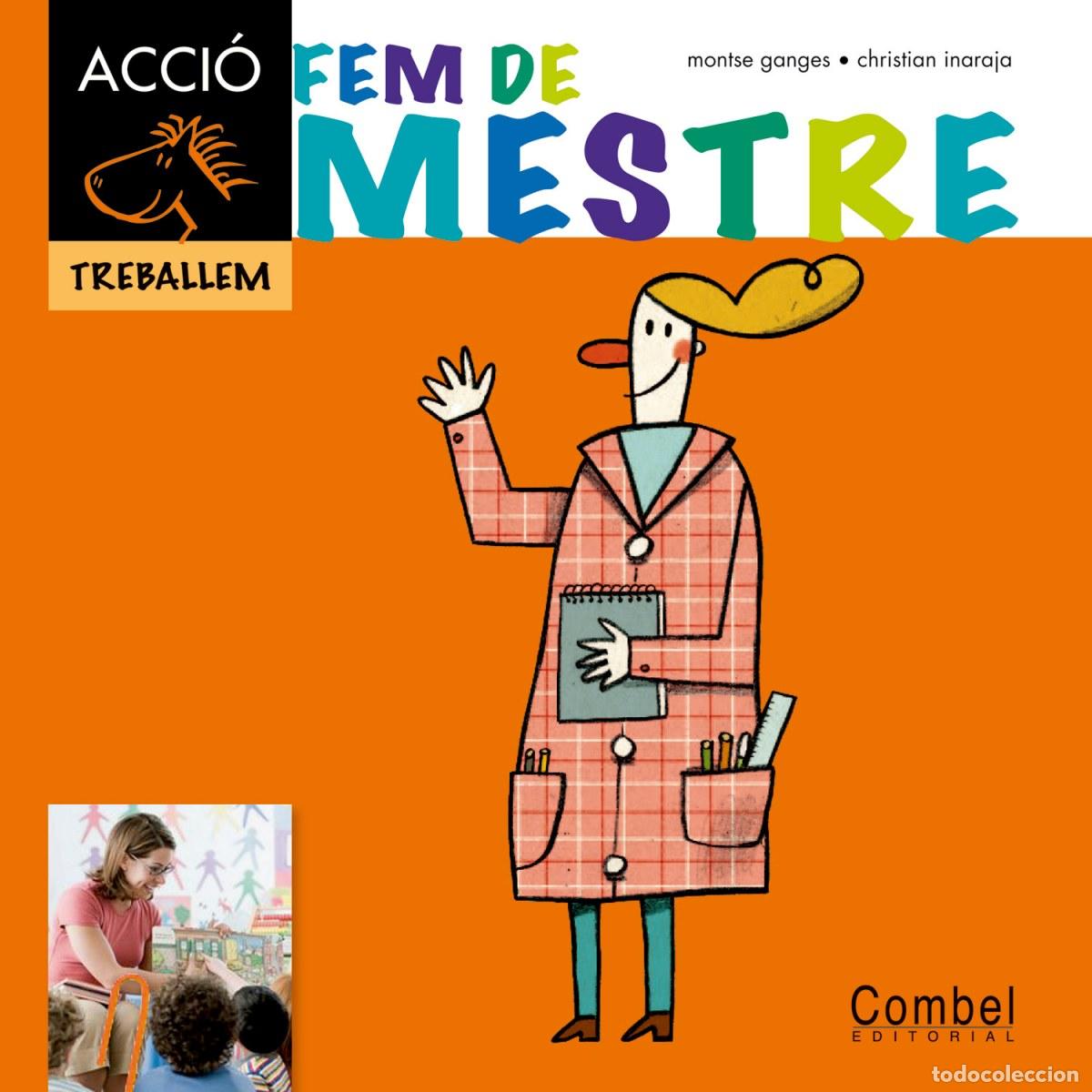 Livres: FEM DE MESTRE - Ganges, Montse