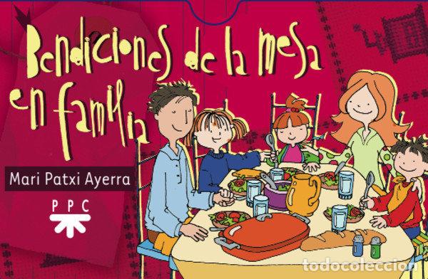 Livres: BENDICIONES DE LA MESA EN FAMILIA BARAJA - AYERRA RODRIGUEZ, MARI-PATXI