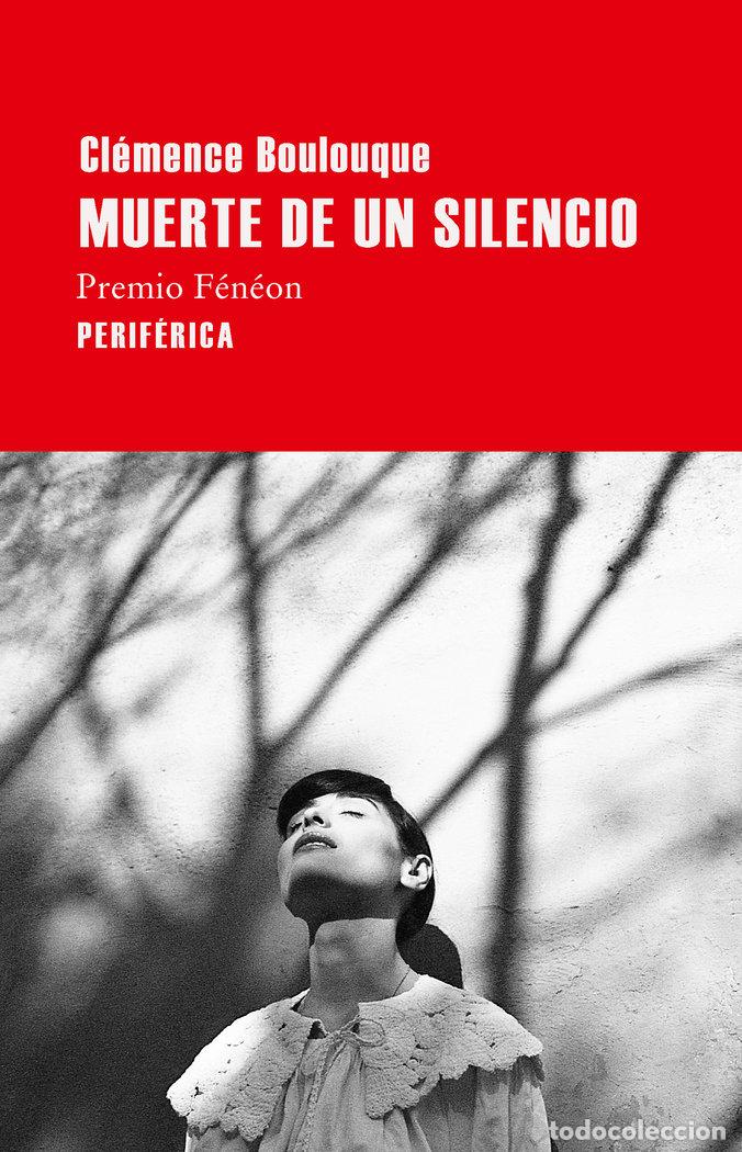 books: MUERTE DE UN SILENCIO - BOULOUQUE, CLEMENCE