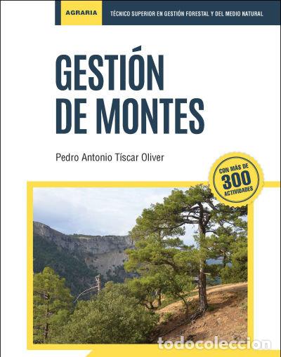 books: GESTION DE MONTES - MARTINEZ RUEDA, JESUS
