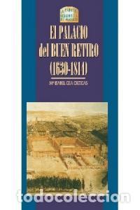 books: PALACIO DEL BUEN RETIRO,EL - GEA ORTIGAS, M&ordf; ISABEL