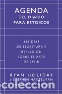 books: AGENDA DE DIARIO PARA ESTOICOS (ED. LIMITADA 2026) - Holiday, Ryan