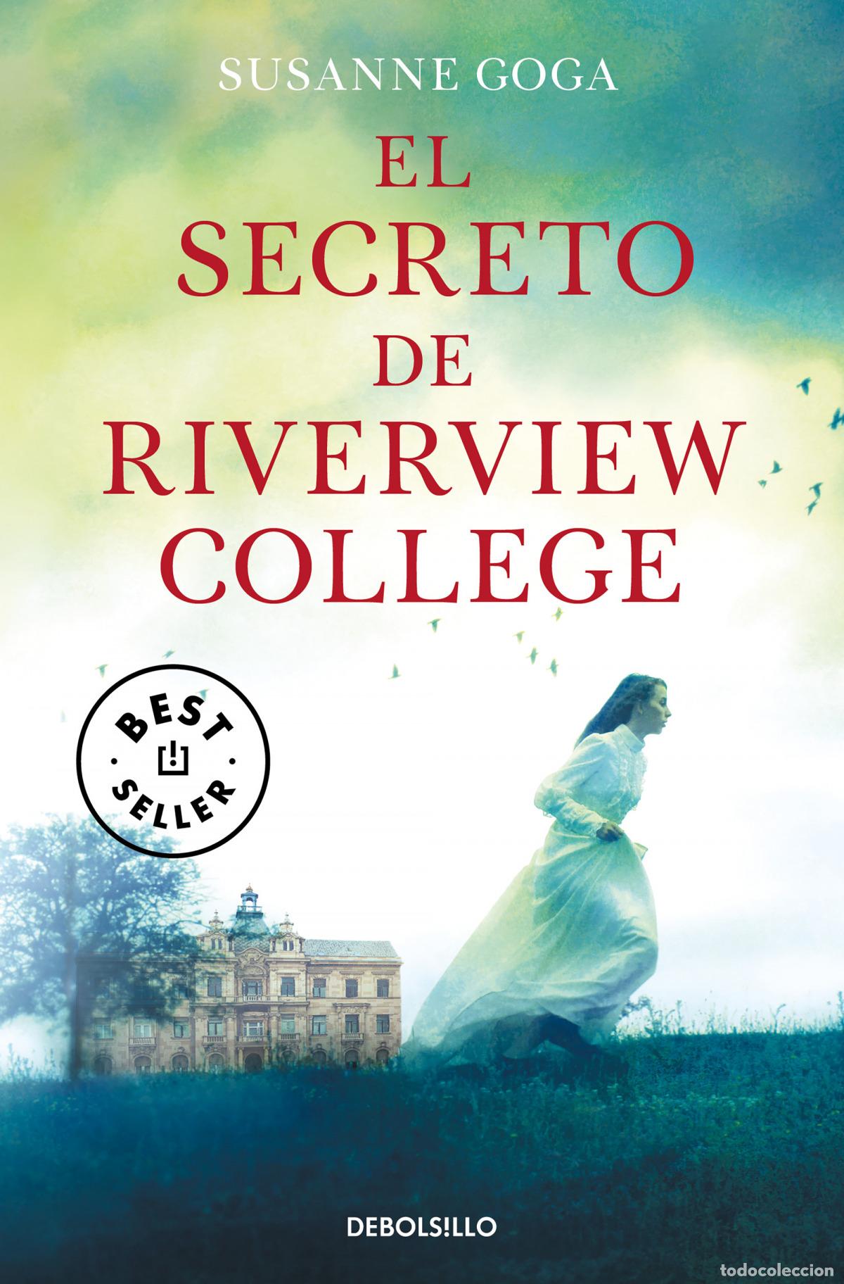 books: EL SECRETO DE RIVERVIEW COLLEGE - Goga, Susanne