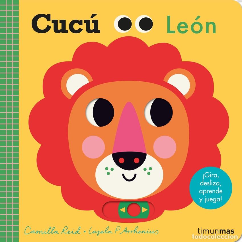 books: CUC&Uacute;. LE&Oacute;N - Arrhenius, Ingela P