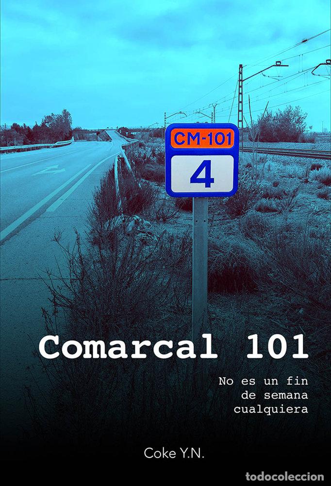 books: COMARCAL 101 - YAGO NOTARIO, COKE