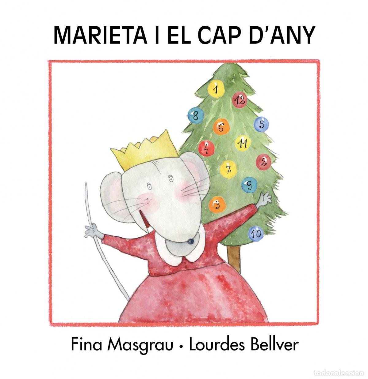 books: MARIETA I EL CAP D'ANY - Masgrau Plana, Fina