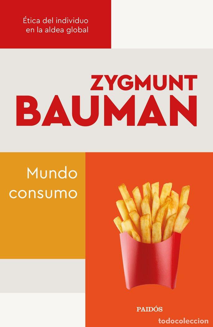 Livros: MUNDO CONSUMO - ZYGMUNT BAUMAN