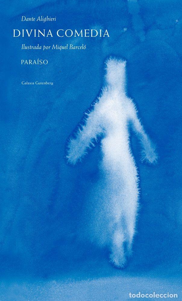 Livros: DIVINA COMEDIA PARAISO NE - BARCELO, MIQUEL
