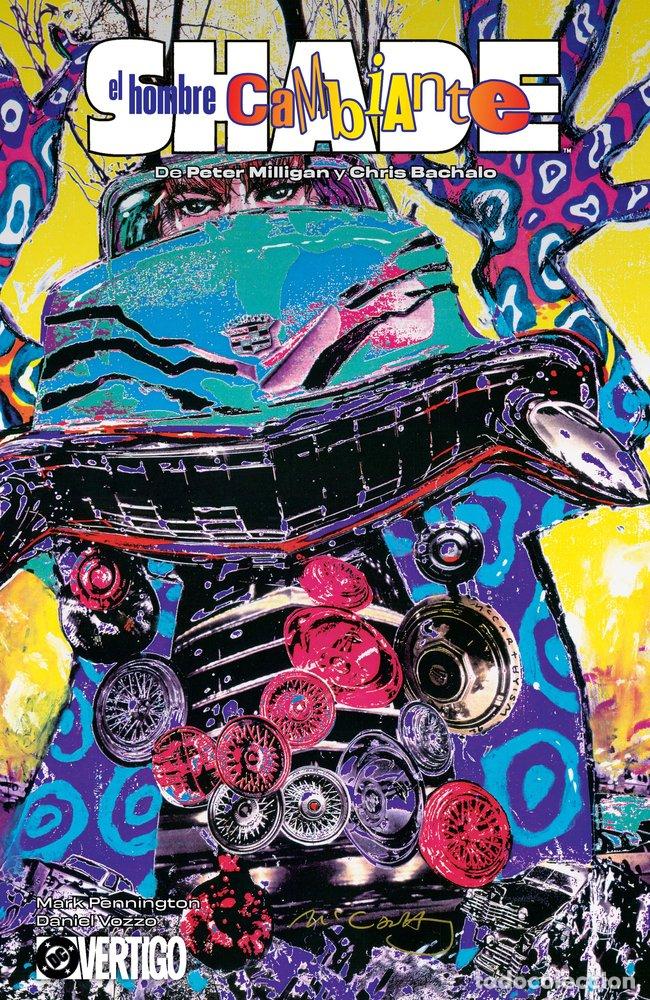Livros: SHADE EL HOMBRE CAMBIANTE 2 - Varios autores