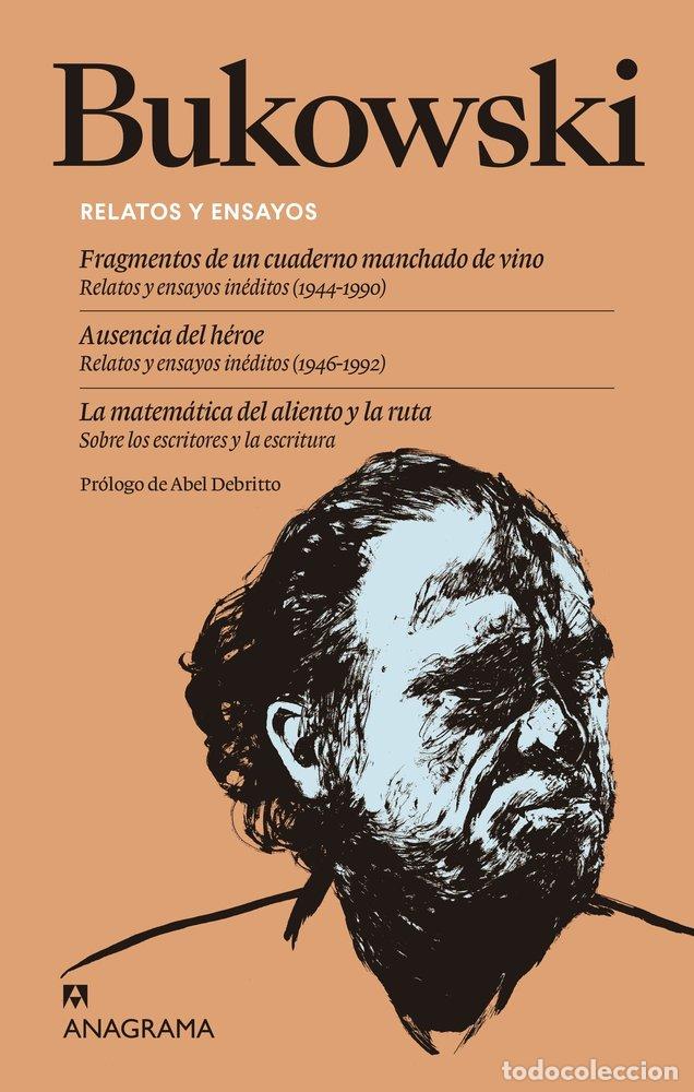 Livros: RELATOS Y ENSAYOS - BUKOWSKI, CHARLES