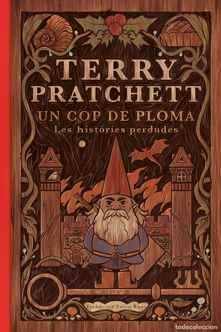 Livros: UN COP DE PLOMA - PRATCHETT, TERRY
