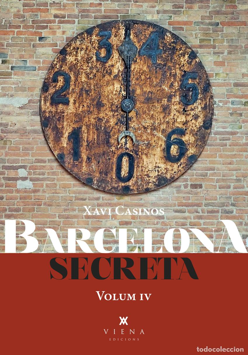 Livros: BARCELONA SECRETA, 4 - CASINOS COMAS, XAVIER
